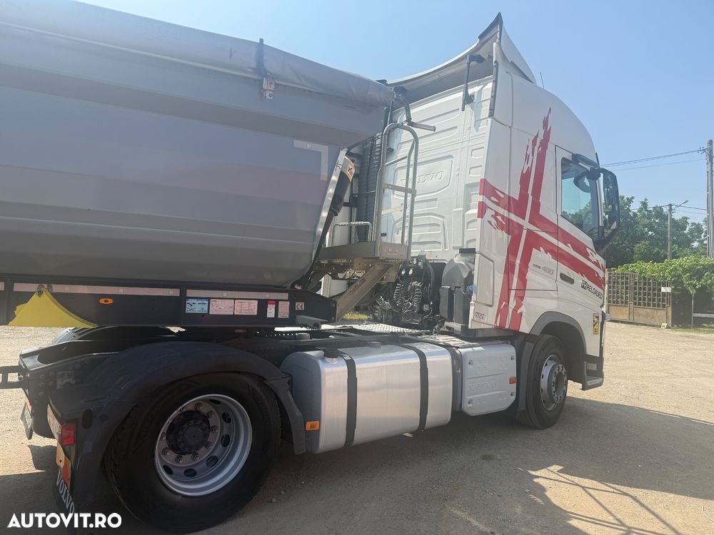 Volvo FH 460 ADR Standart - 4