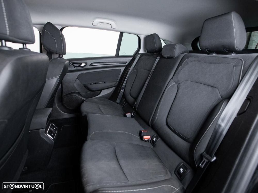 Renault Mégane Sport Tourer 1.5 Blue dCi Limited - 10