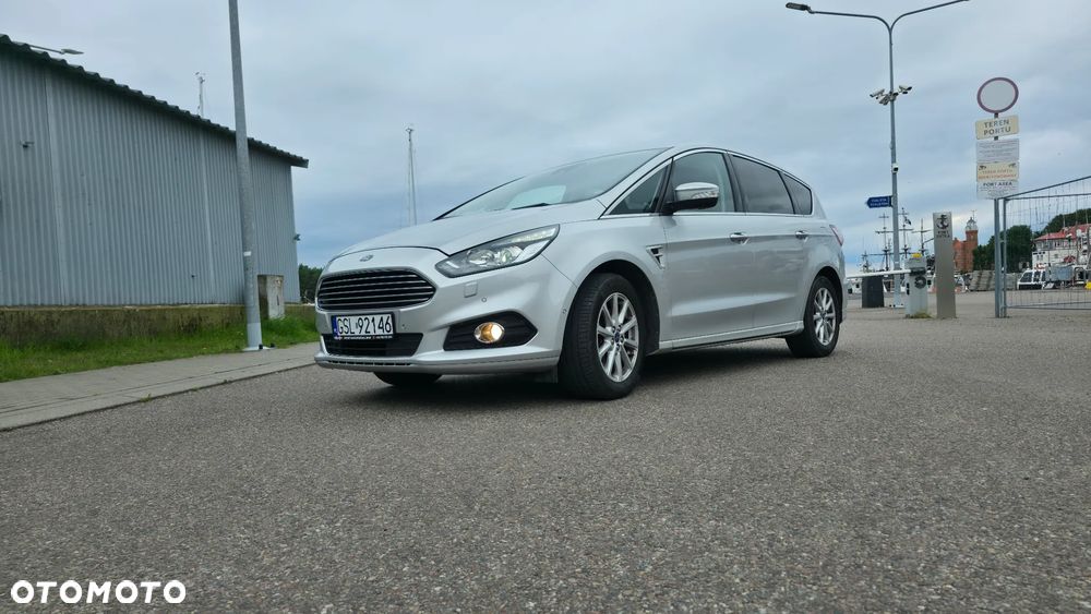 Ford S-Max 1.5 EcoBoost Titanium - 14