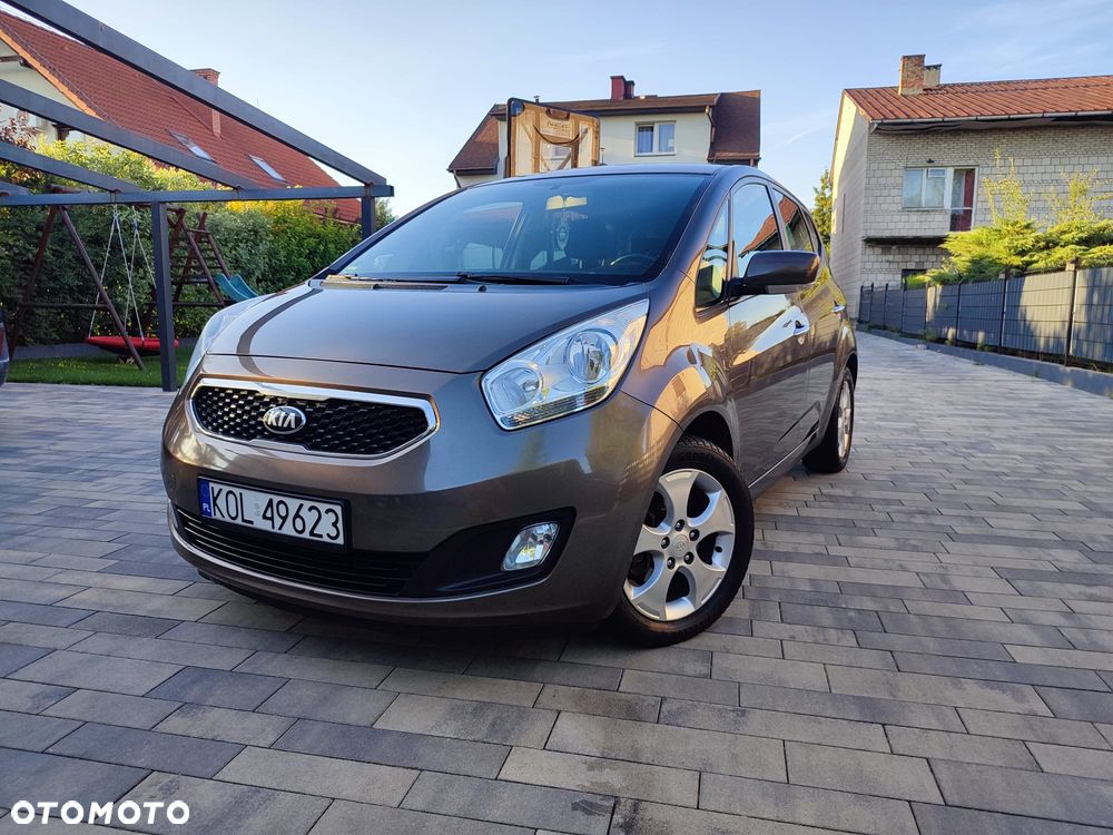Kia Venga - 1