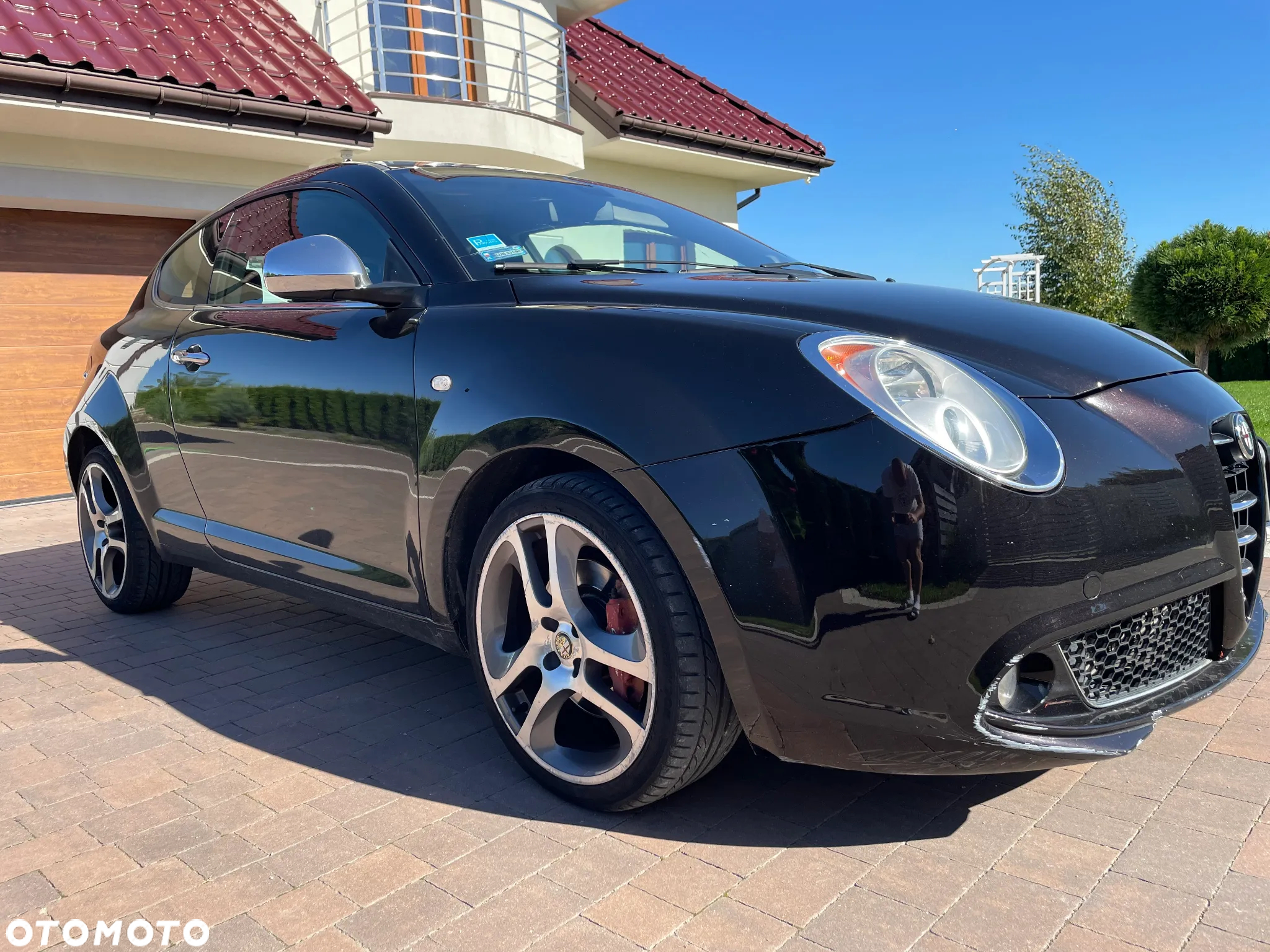 Alfa Romeo Mito - 4