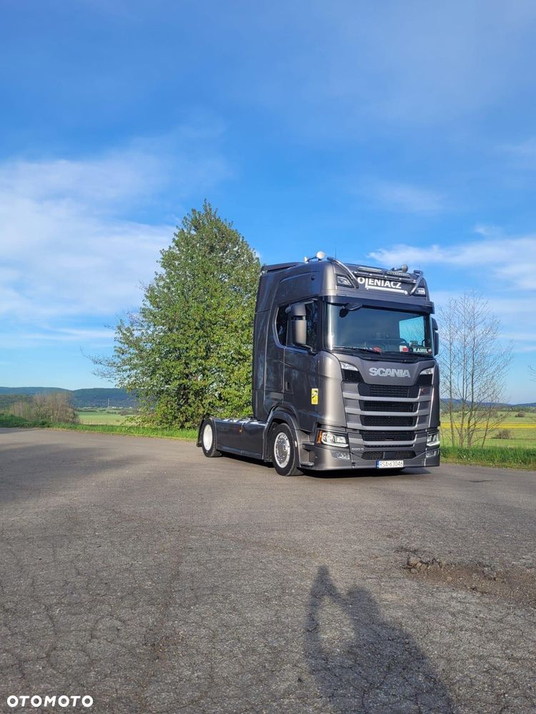 Scania S500 Mega - 2