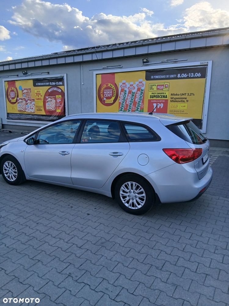 Kia Ceed - 3