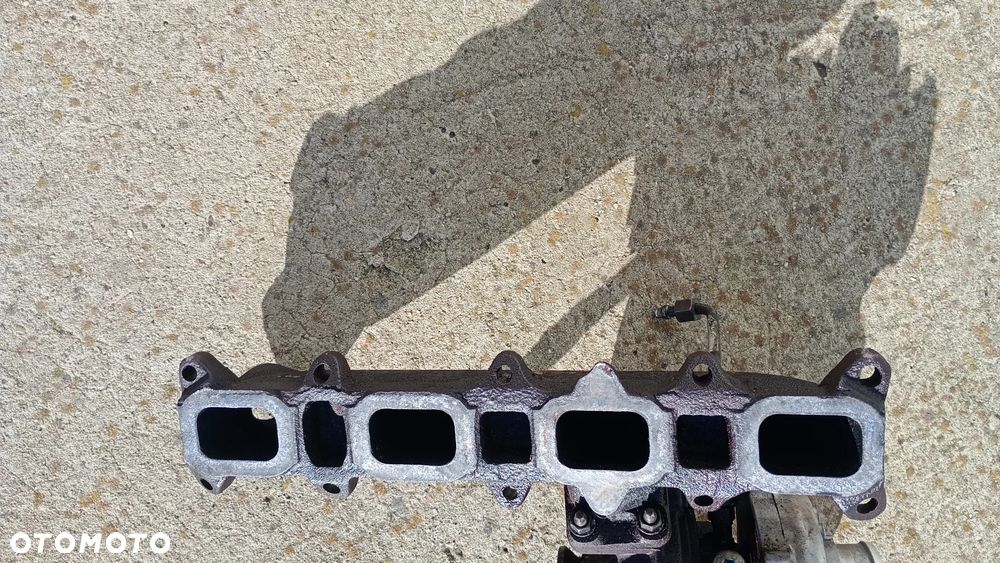 F.V ORYGINAŁ 5801468934 KOLEKTOR WYDECHOWY FIAT DUCATO 3.0 BOXER JUMPER III 3.0 JTD IVECO DAILY 3.0 KOLEKTOR EURO 5 - 5