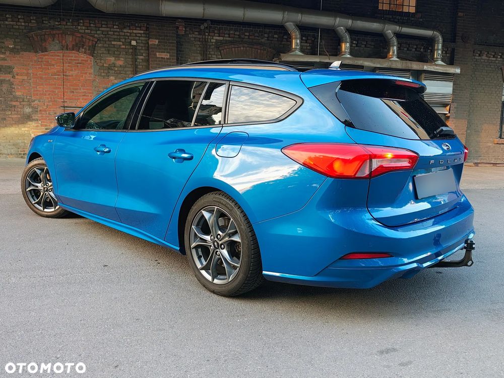 Ford Focus 1.5 EcoBlue Start-Stopp-System ST-LINE - 11
