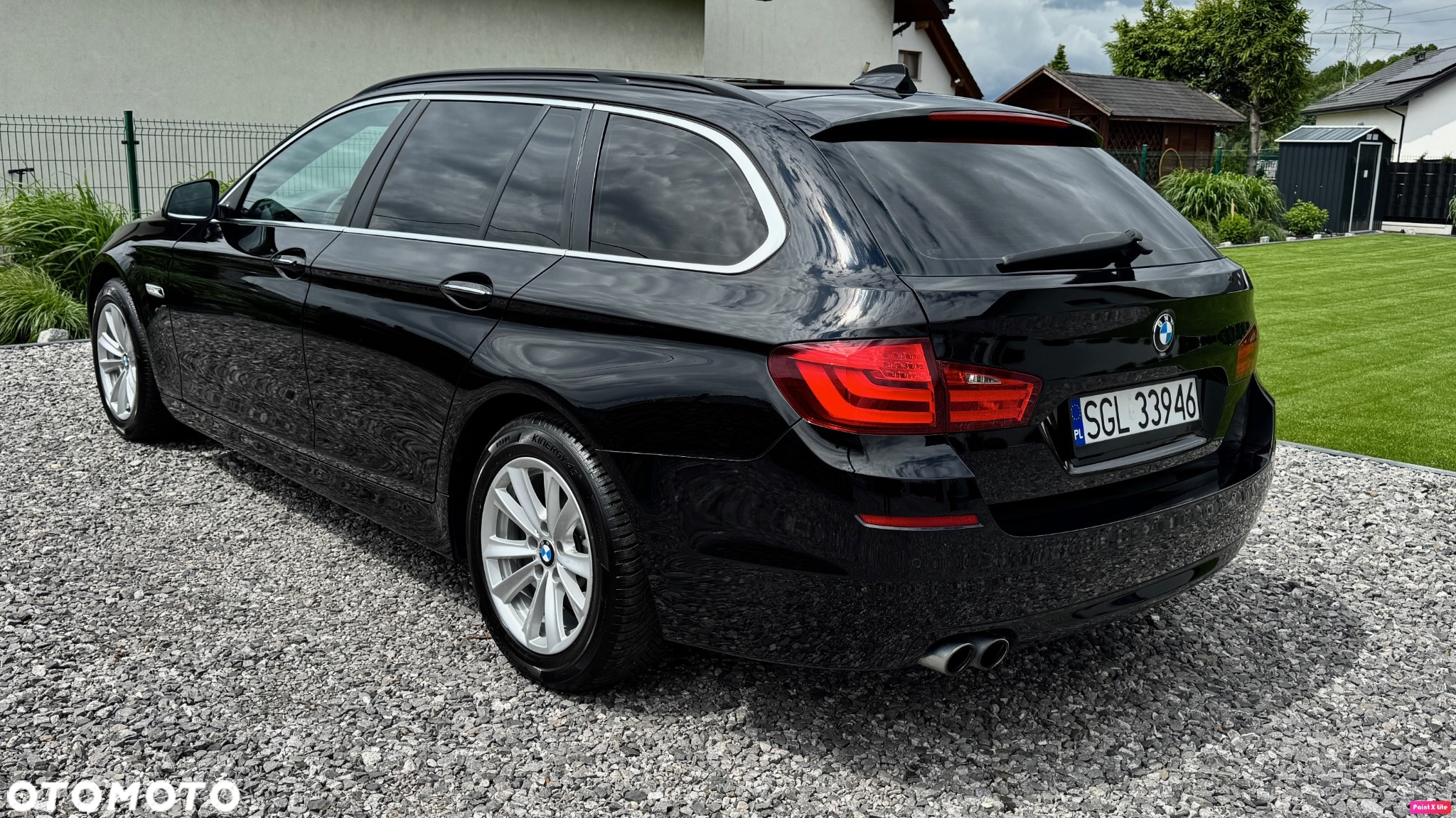 BMW Seria 5 520d Touring - 26