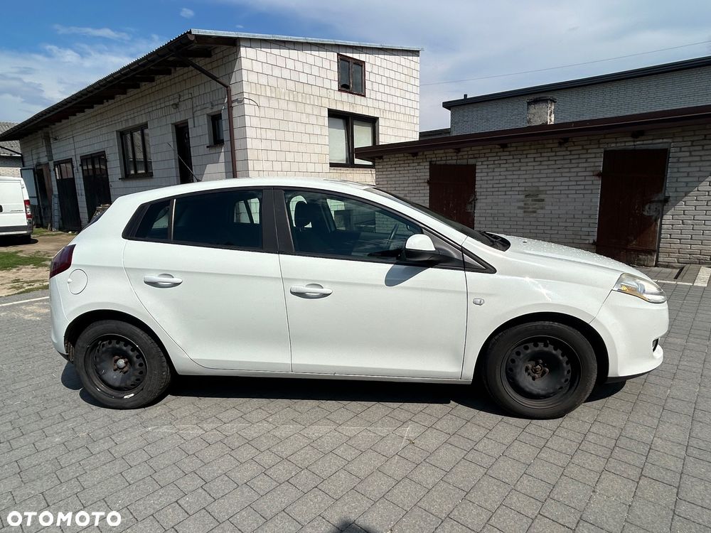 Fiat Bravo 1.4 16V Active - 2