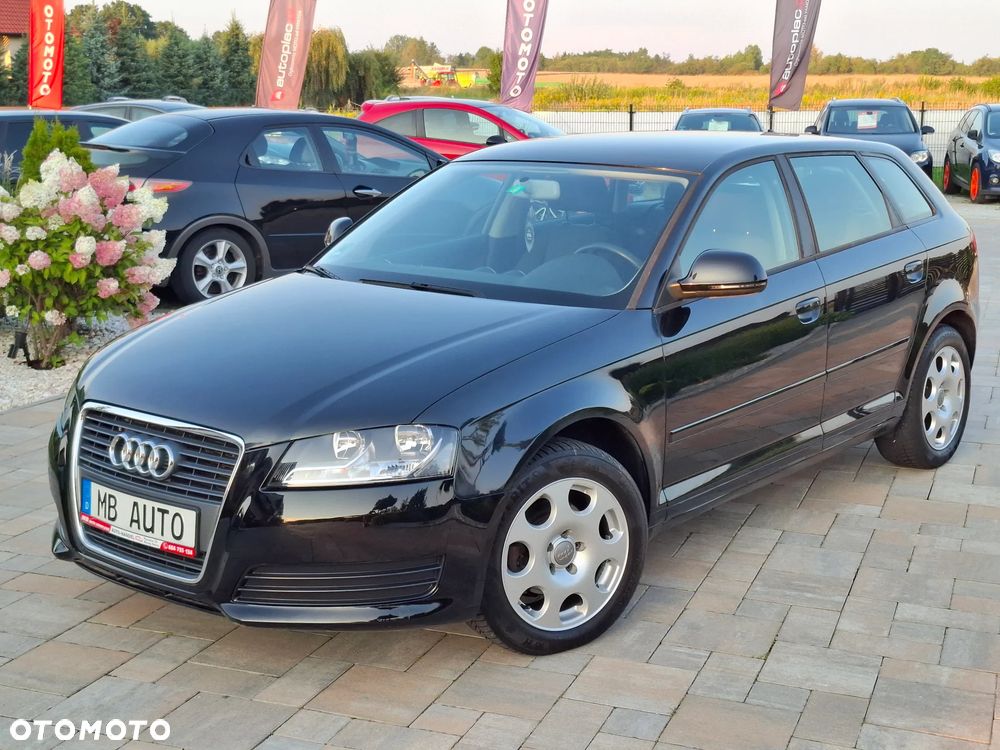 Audi A3 Sportback - 6