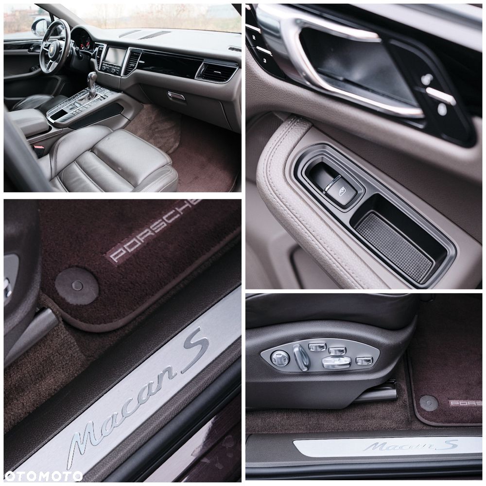 Porsche Macan S Diesel - 3