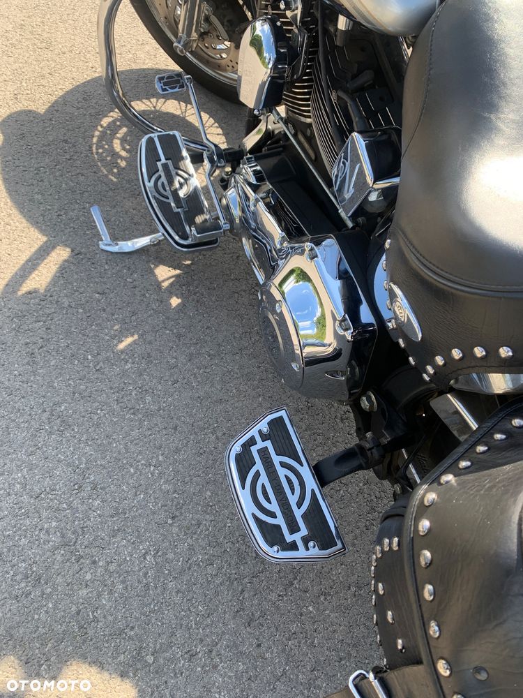 Harley-Davidson Softail - 8