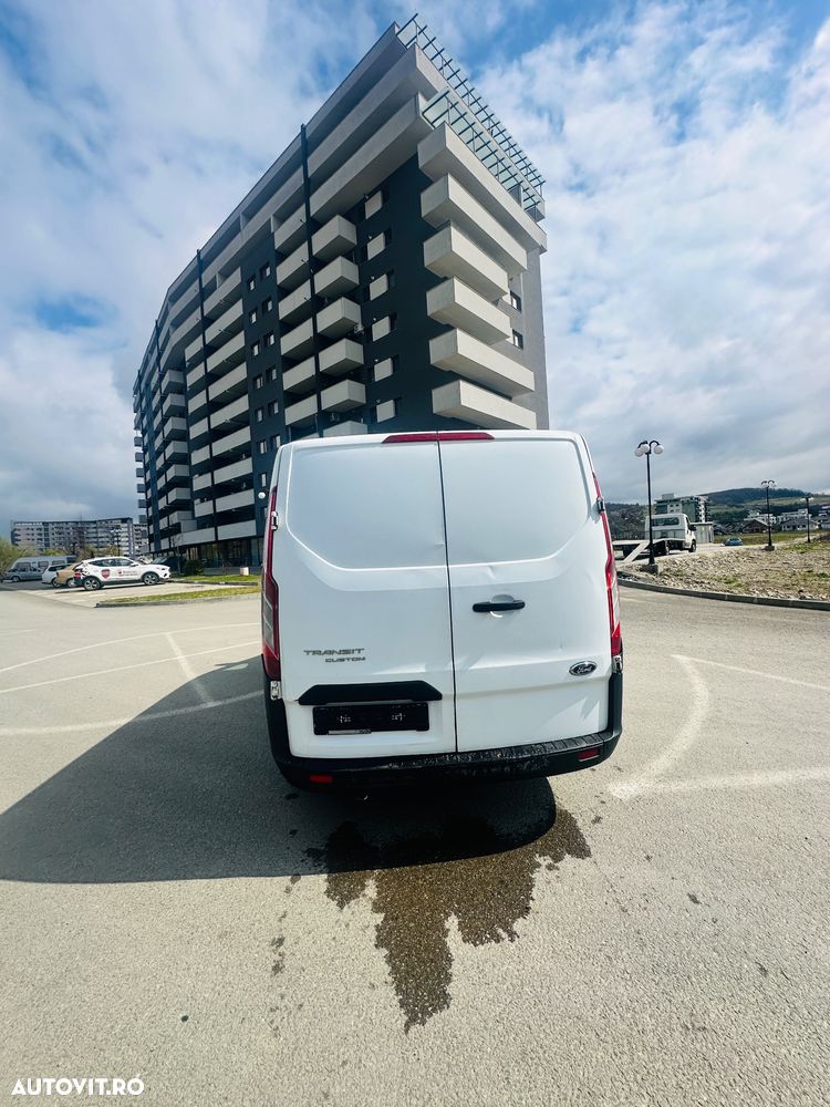 Ford Transit Custom L1H1 PKW VA MH Trend - 5