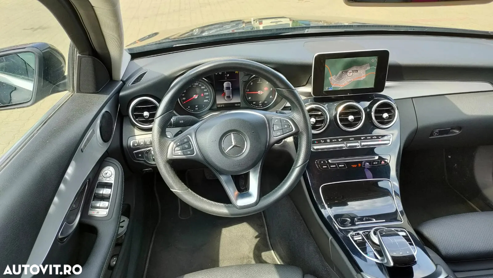 Mercedes-Benz C 220 d 4MATIC Aut. - 9