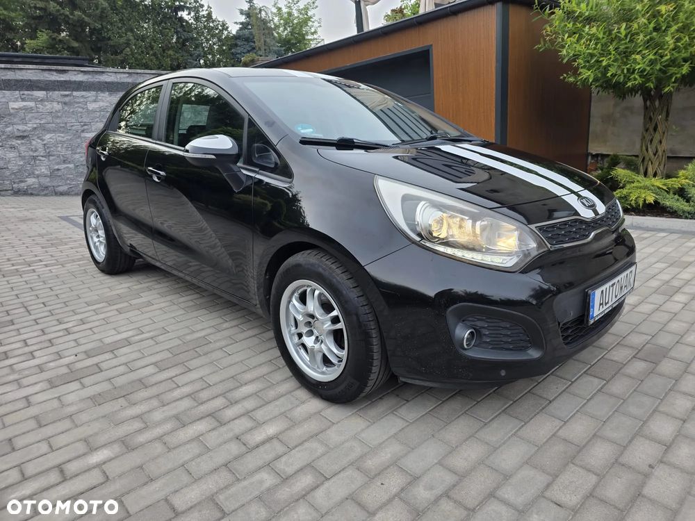 Kia Rio 1.4 Dream Team Edition - 3