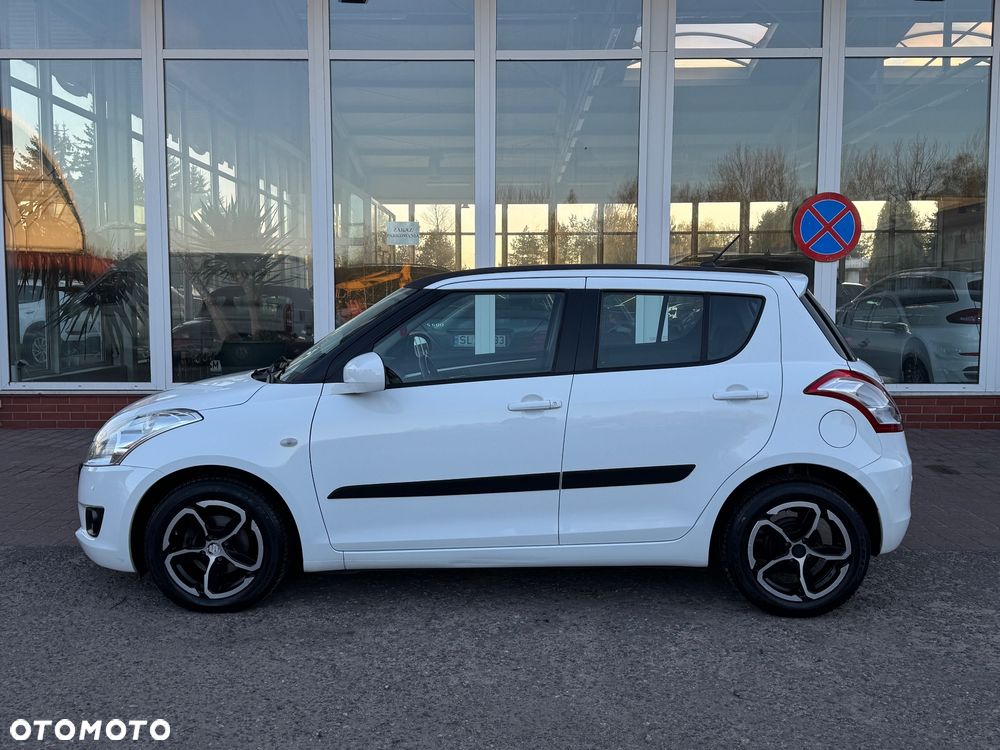 Suzuki Swift 1.2 Comfort Plus - 2