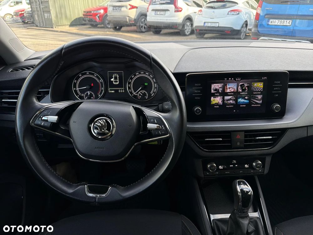 Skoda Scala 1.0 TSI Ambition DSG - 13