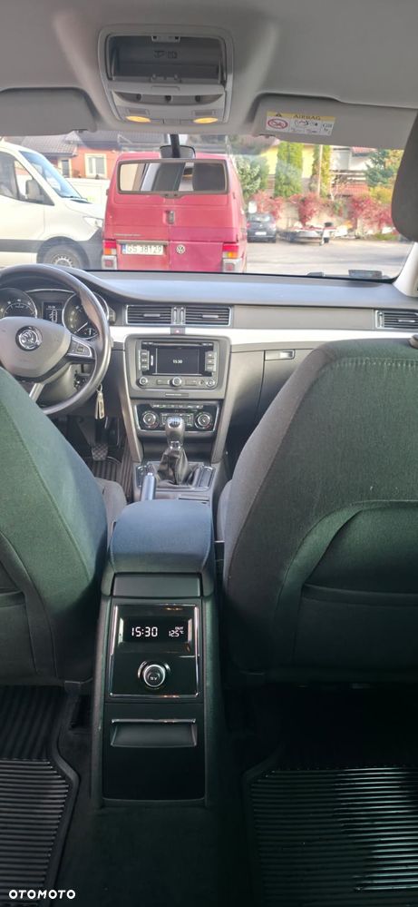 Skoda Superb - 13