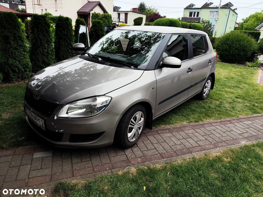 Skoda Fabia 1.2 12V Active - 12