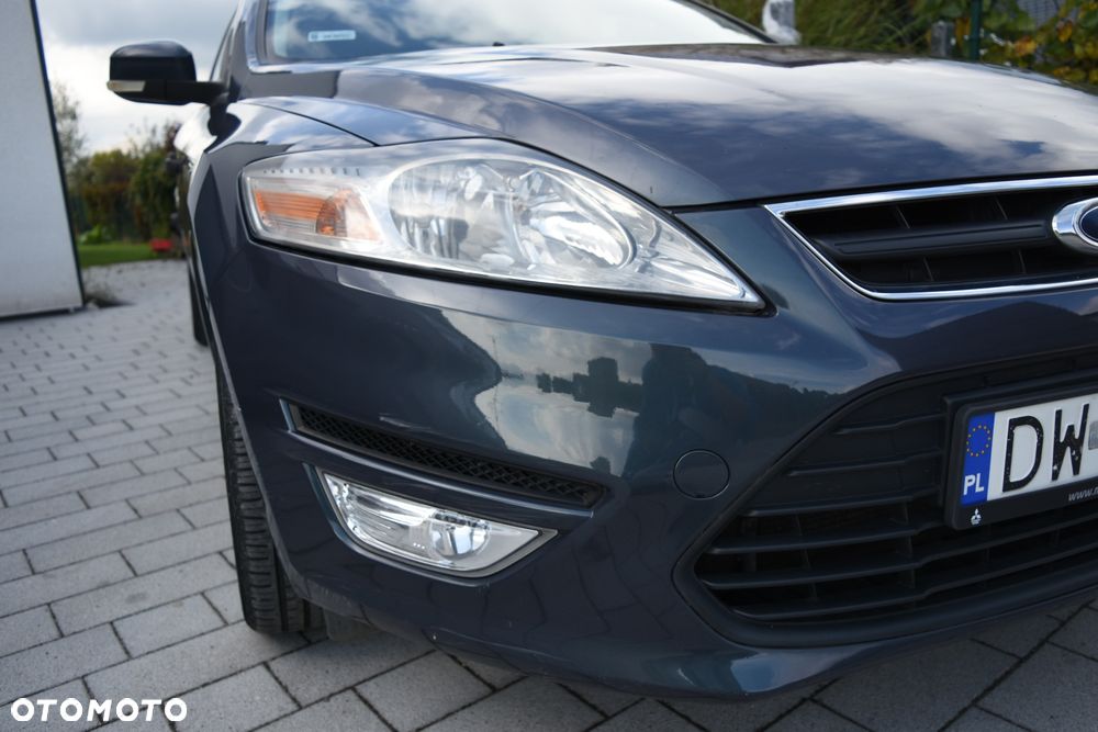 Ford Mondeo - 23