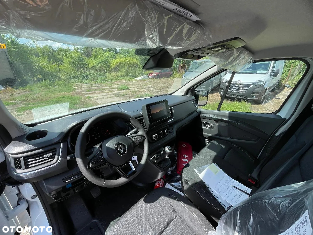 Renault TRAFIC - 15