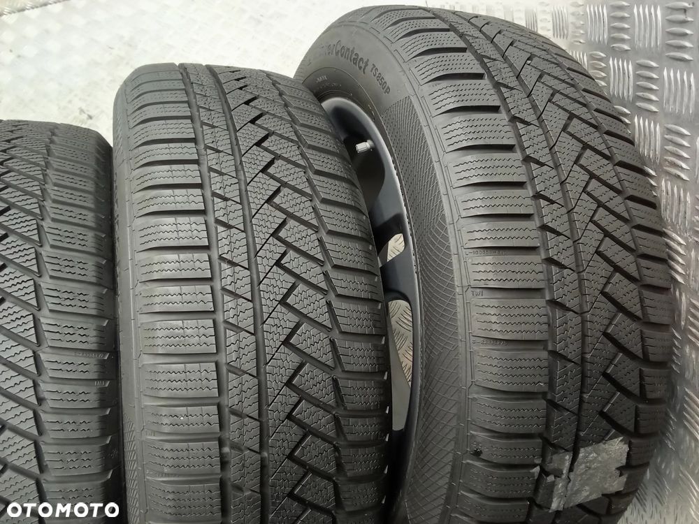Koła Mercedes A-klasa B-klasa 6,5Jx17 et44 5x112 - 10