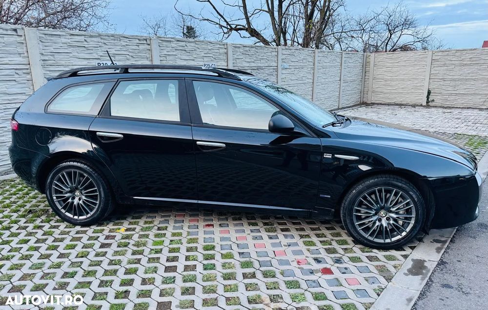 Alfa Romeo 159 1.8 TBI 16V Turismo - 10