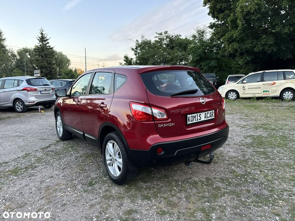 Nissan Qashqai - 30