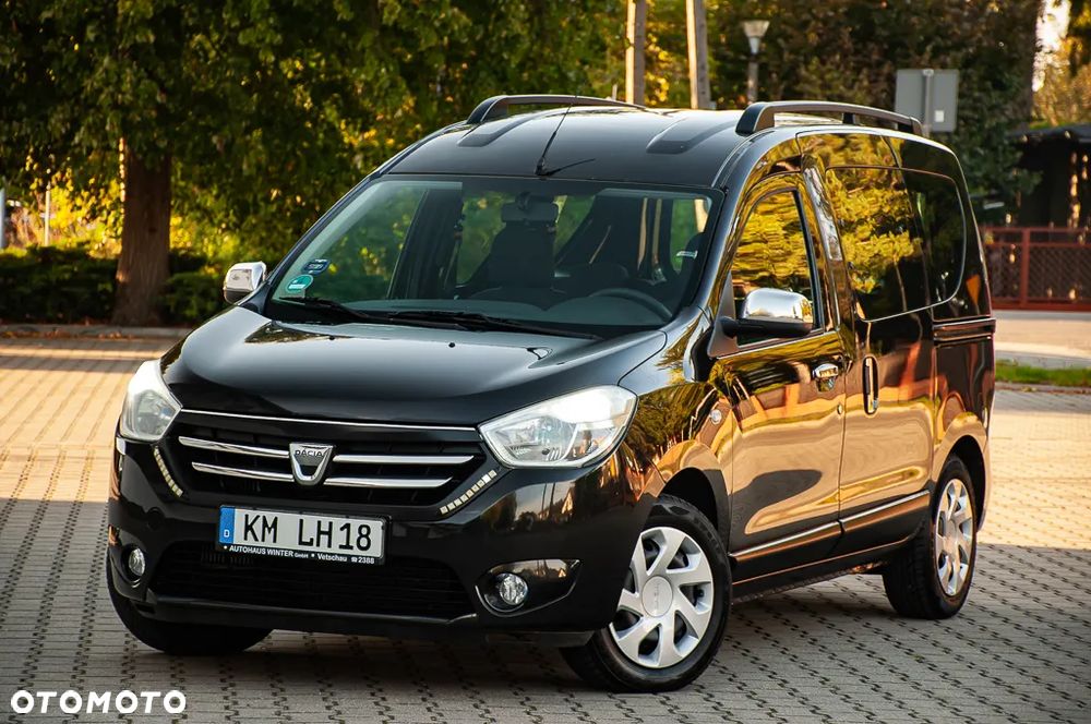 Dacia Dokker 1.5 dCi Celebration - 8