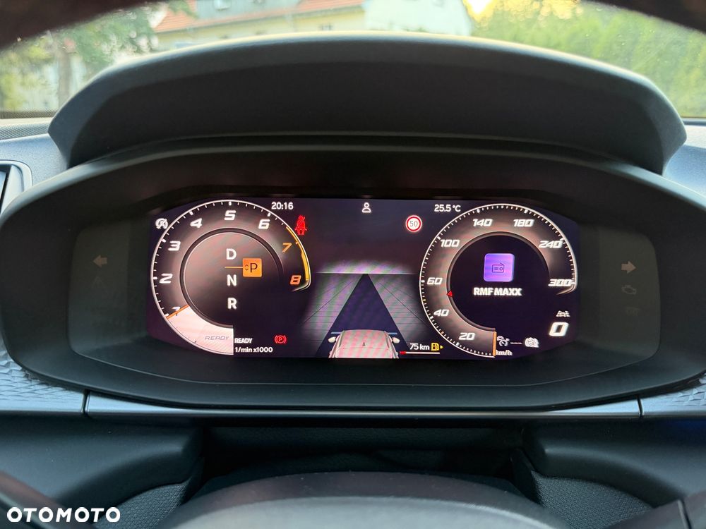 Cupra Terramar 1.5 eTSI mHEV Advantage Edition DCC DSG - 34