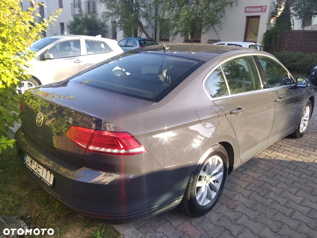 Volkswagen Passat 1.5 TSI EVO Comfortline - 8
