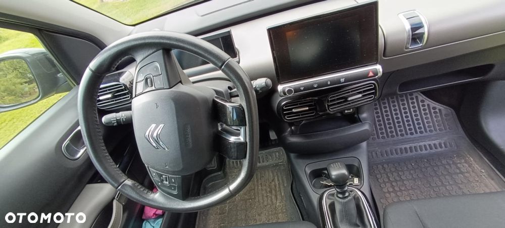 Citroën C4 Cactus - 9