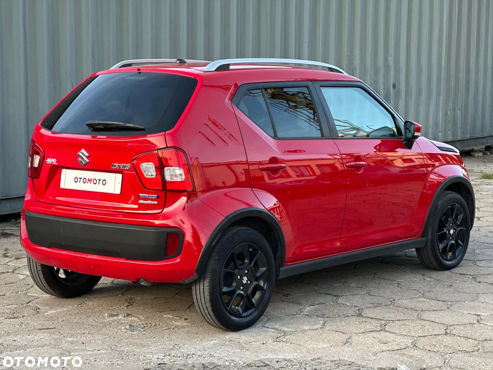 Suzuki Ignis 1.2 Dualjet Hybrid Allgrip Comfort+ - 2