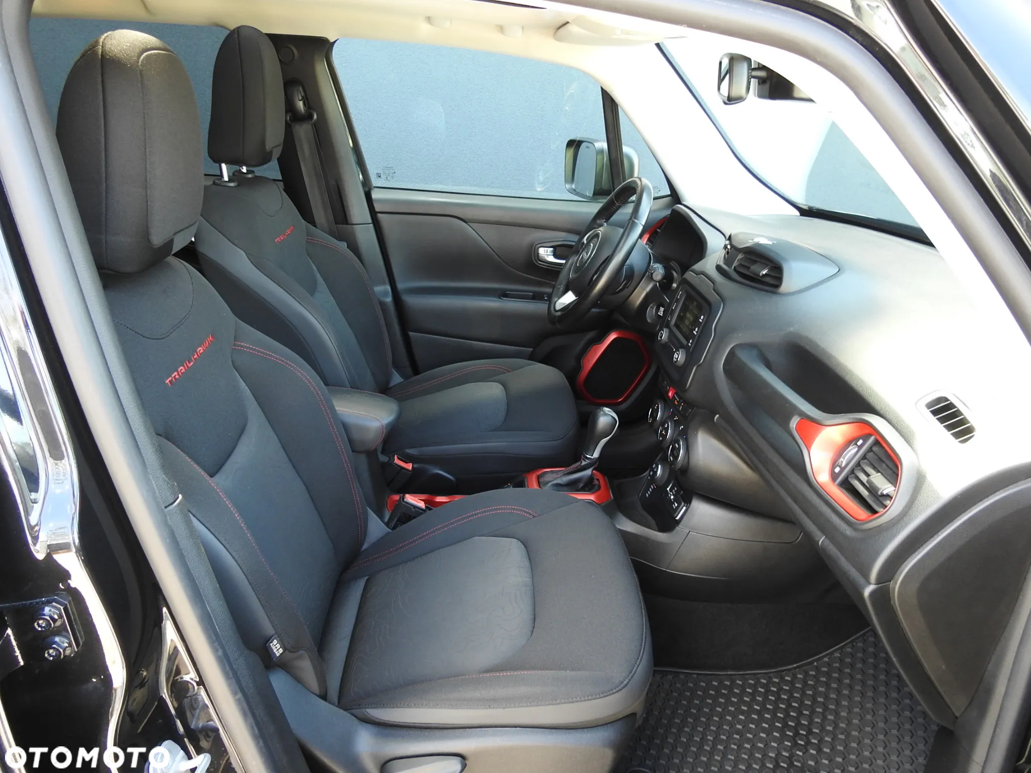 Jeep Renegade 2.0 MultiJet Trailhawk 4WD S&S - 8