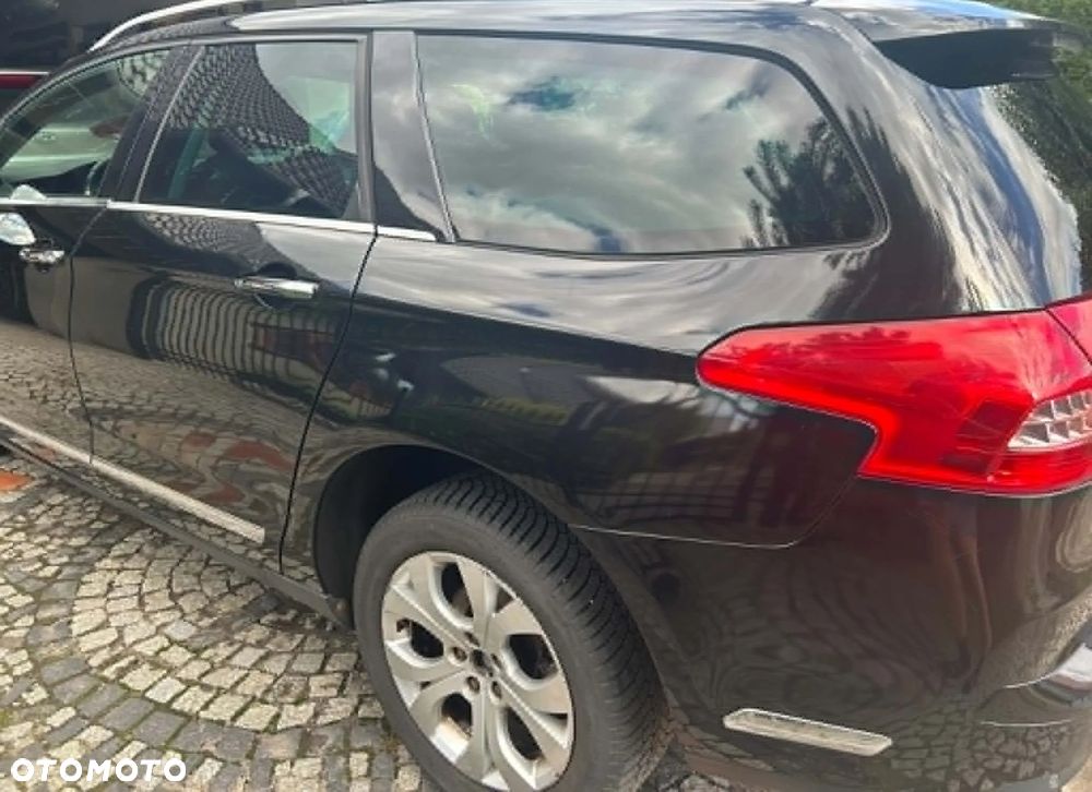 Citroën C5 HDi 170 Biturbo Automatik Exclusive - 5