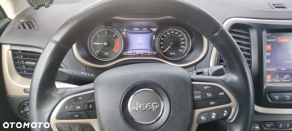 Jeep Cherokee 2.0 Multijet Active Drive I Automatik Limited - 16