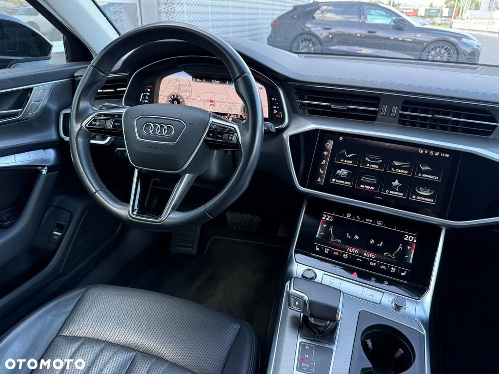 Audi A6 Avant - 18