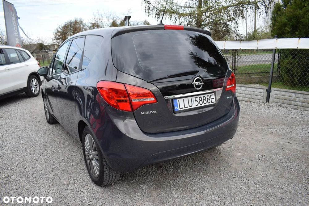 Opel Meriva 1.4 Innovation - 3