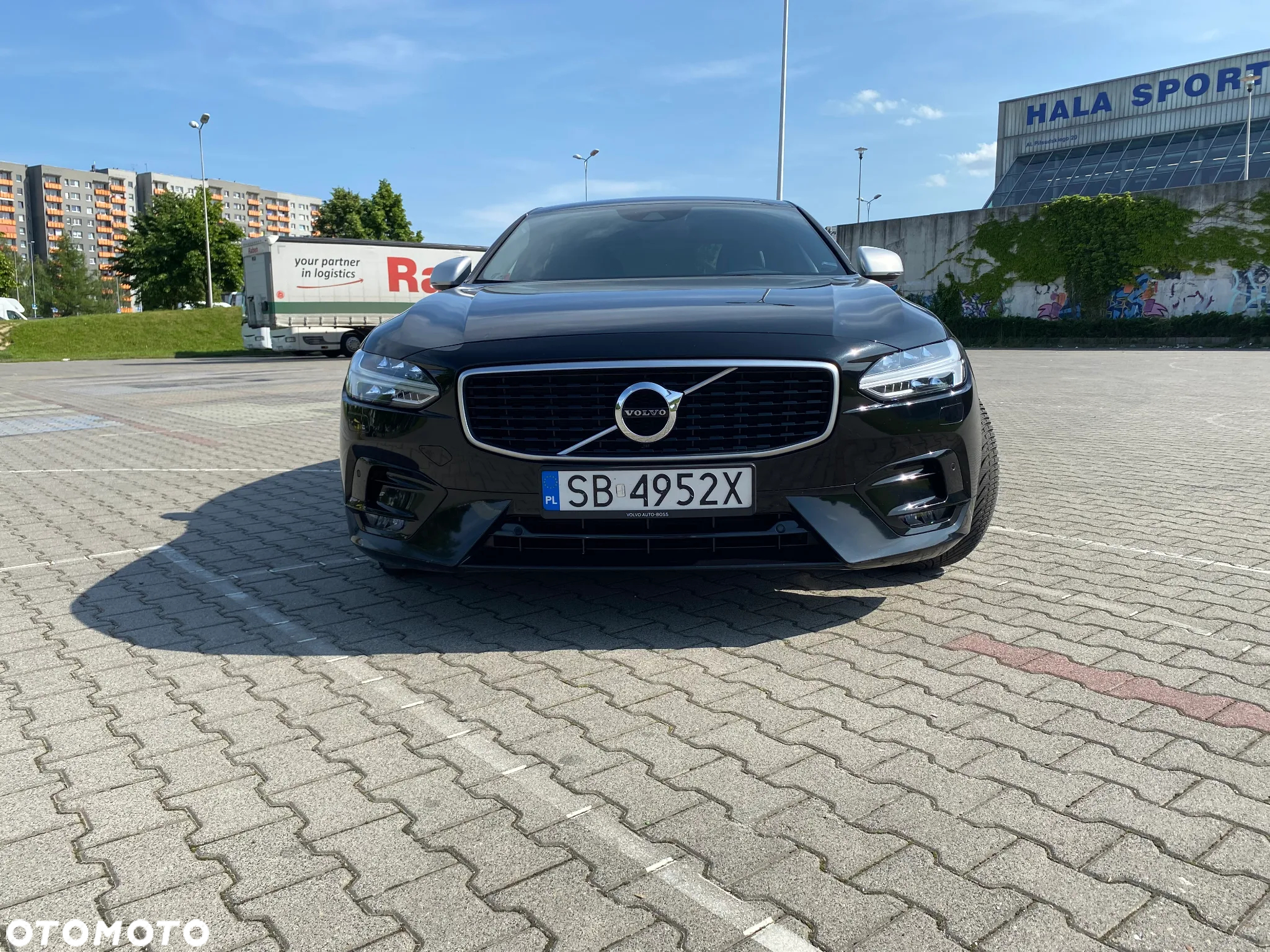 Volvo S90 D5 AWD R-Design - 3