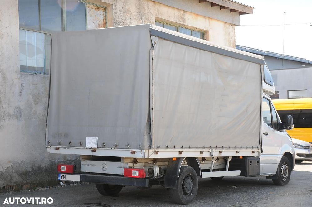 Mercedes-Benz Sprinter - 3