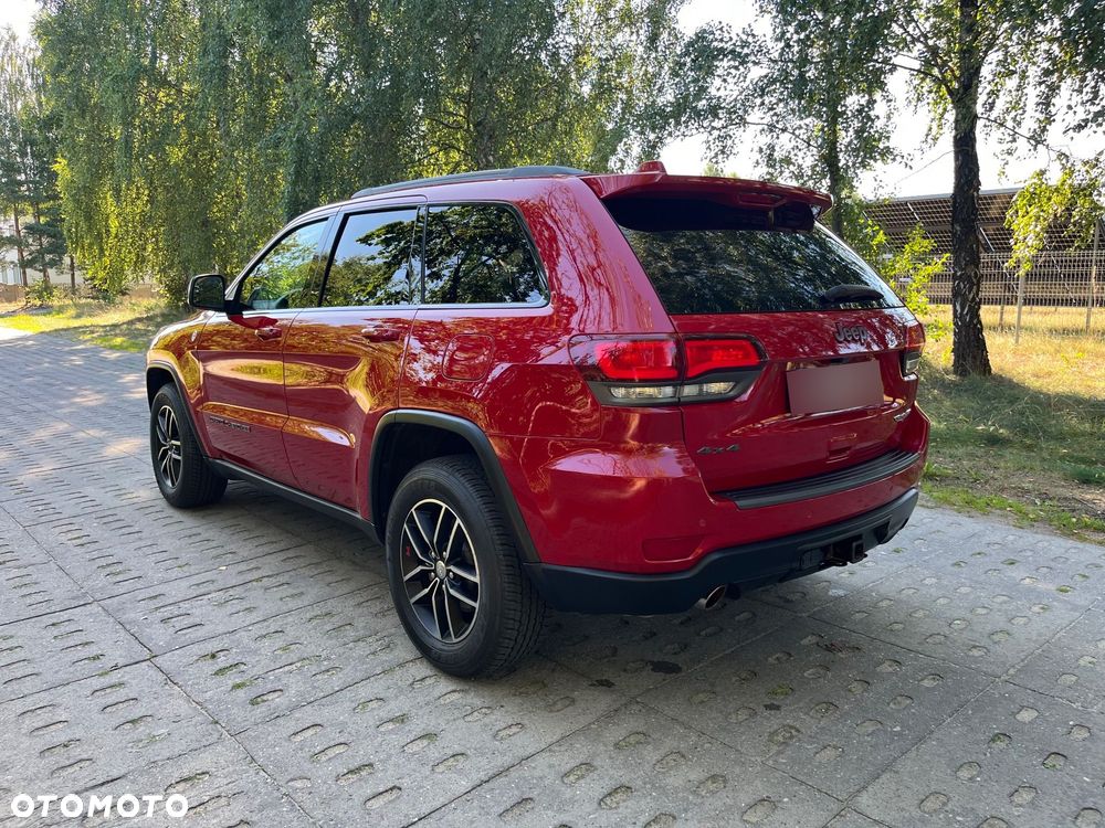 Jeep Grand Cherokee - 6