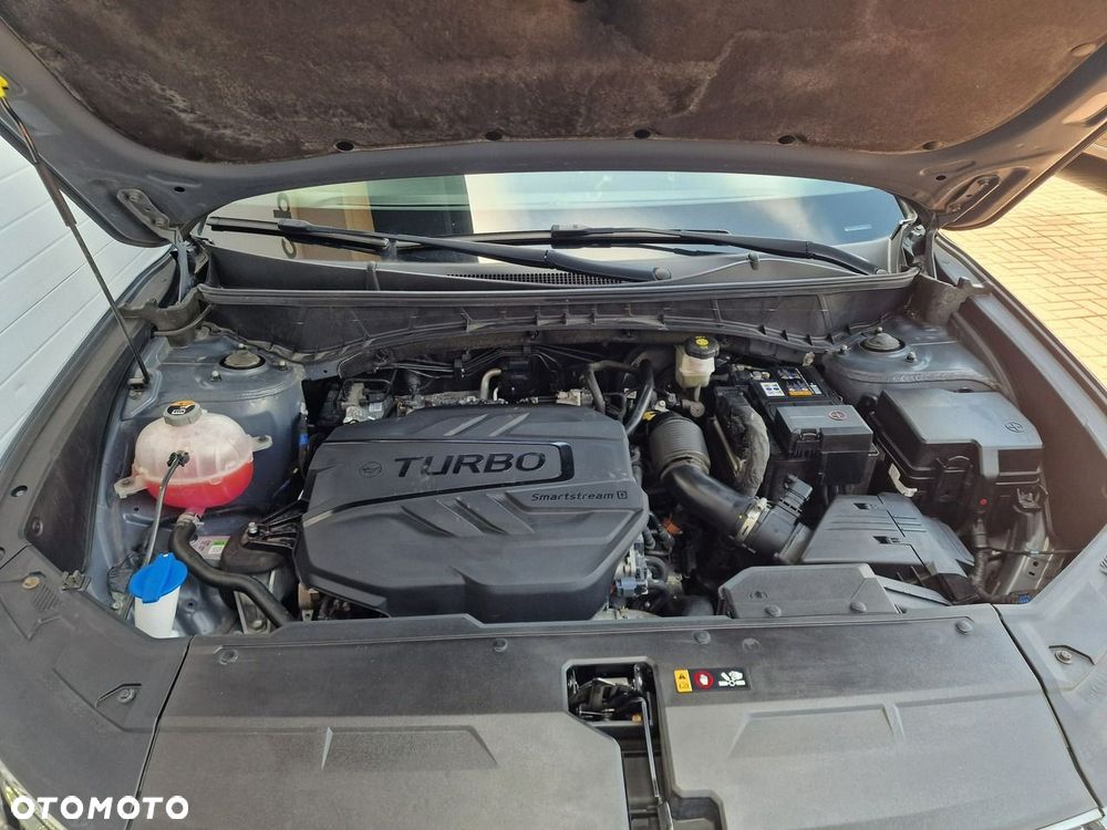 Hyundai Tucson 1.6 CRDi 48V Style 2WD DCT - 36