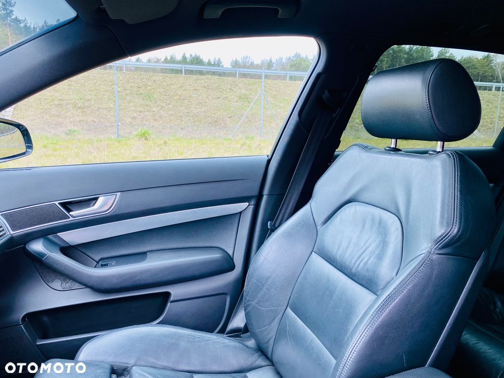 Audi A6 Avant 3.0 TDI tiptronic quattro - 30