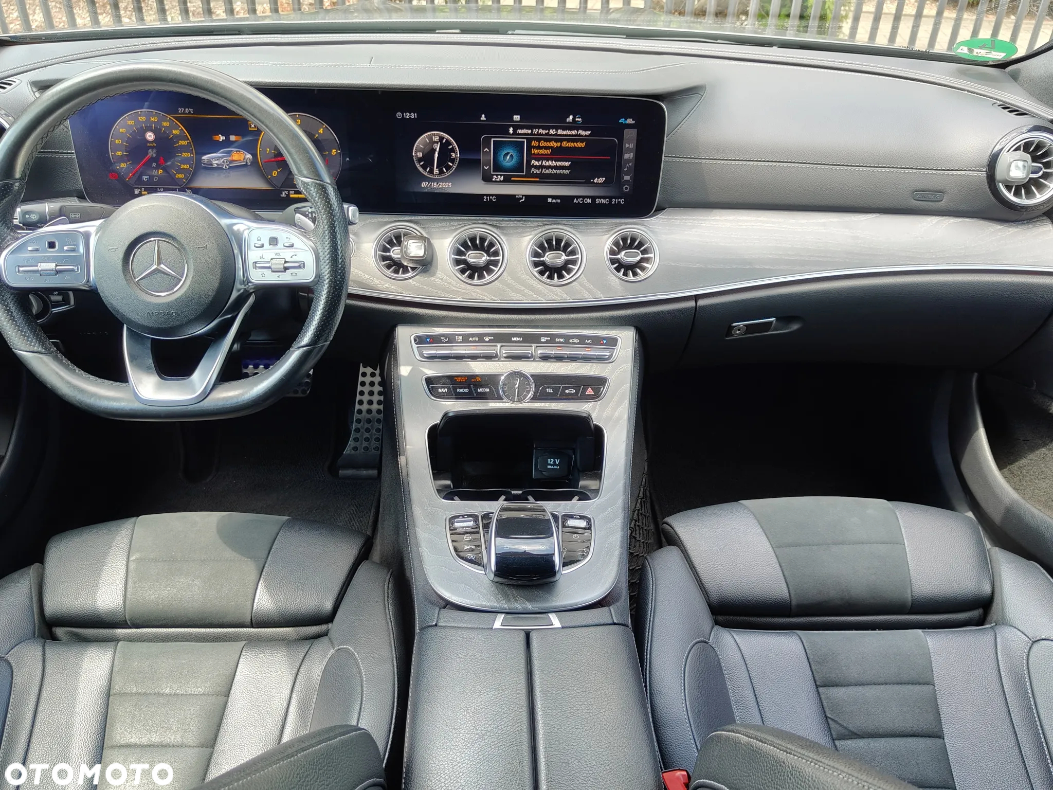 Mercedes-Benz CLS 350 d 4-Matic 9G-TRONIC - 8