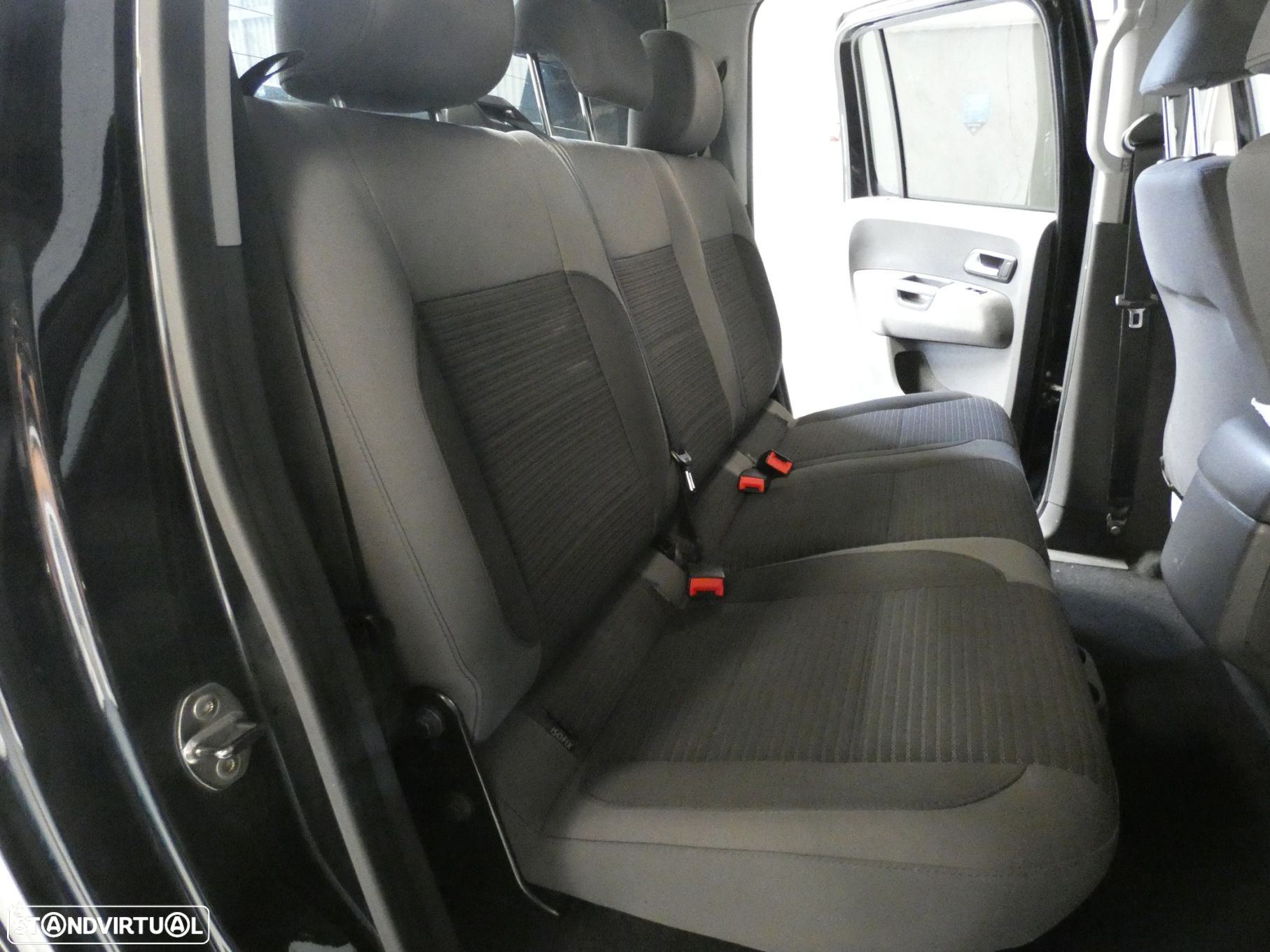 VW Amarok - 13