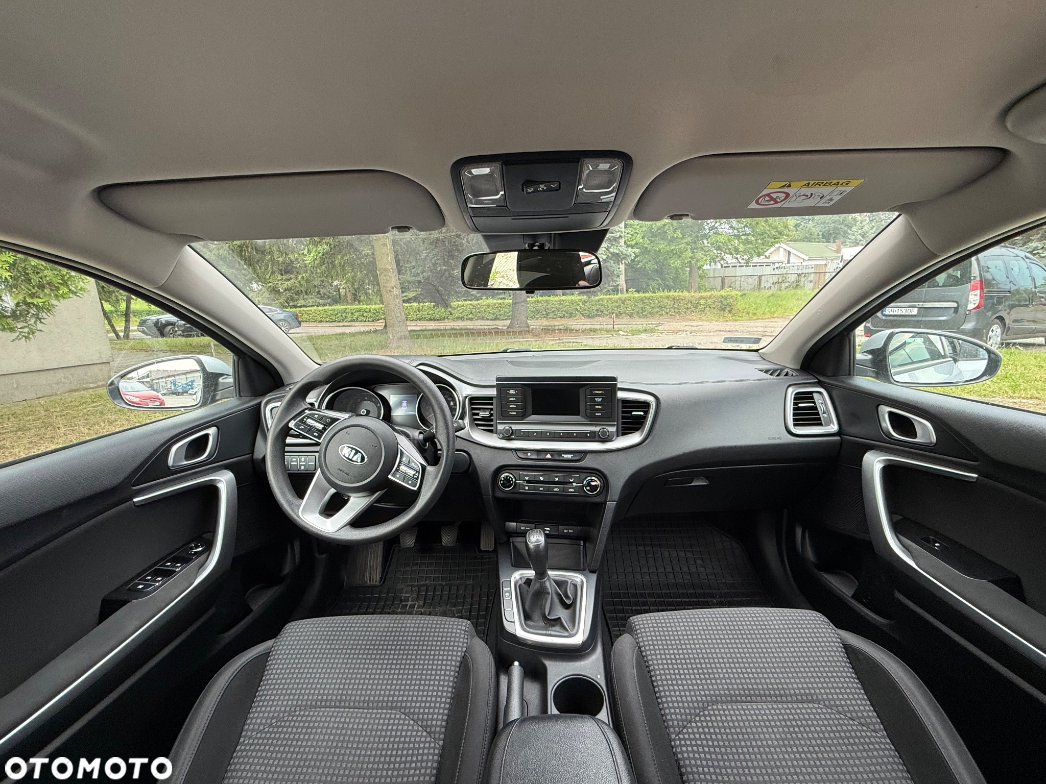 Kia Ceed 1.0 T-GDI L - 13