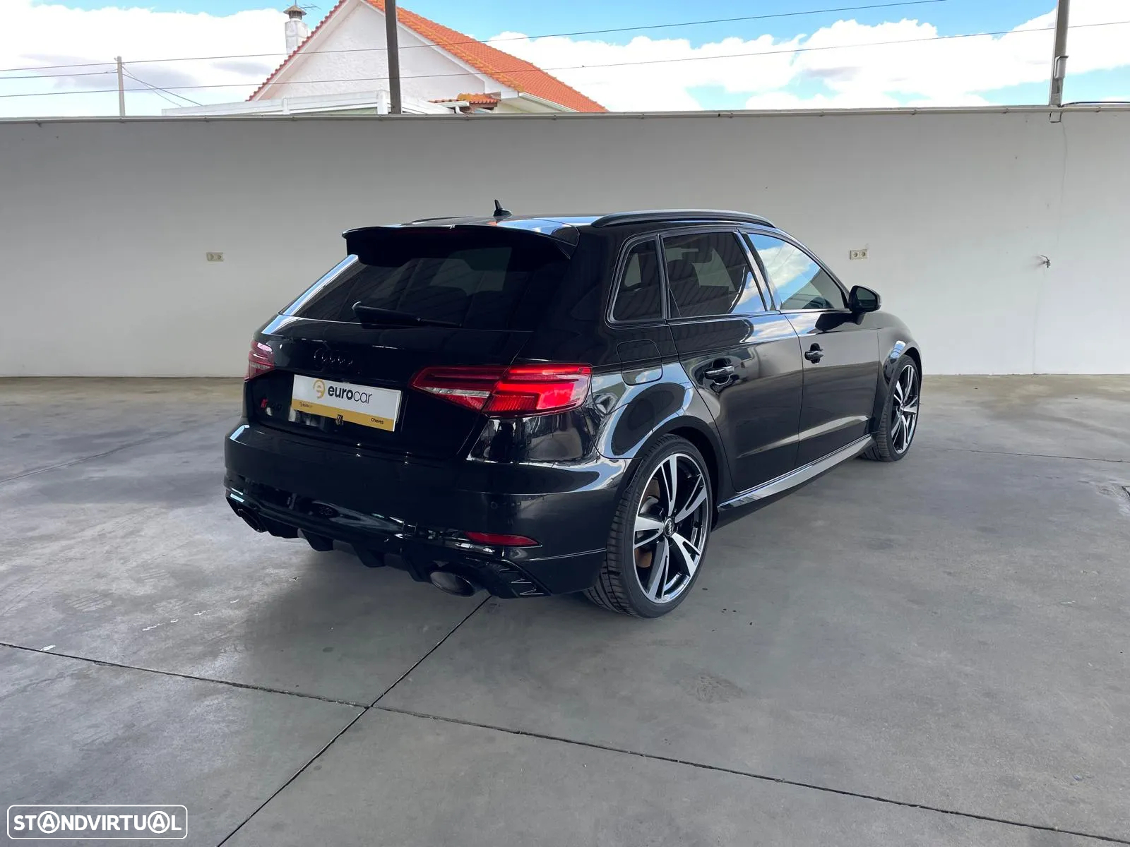 Audi RS3 Sportback 2.5 TFSI quattro S tronic - 5