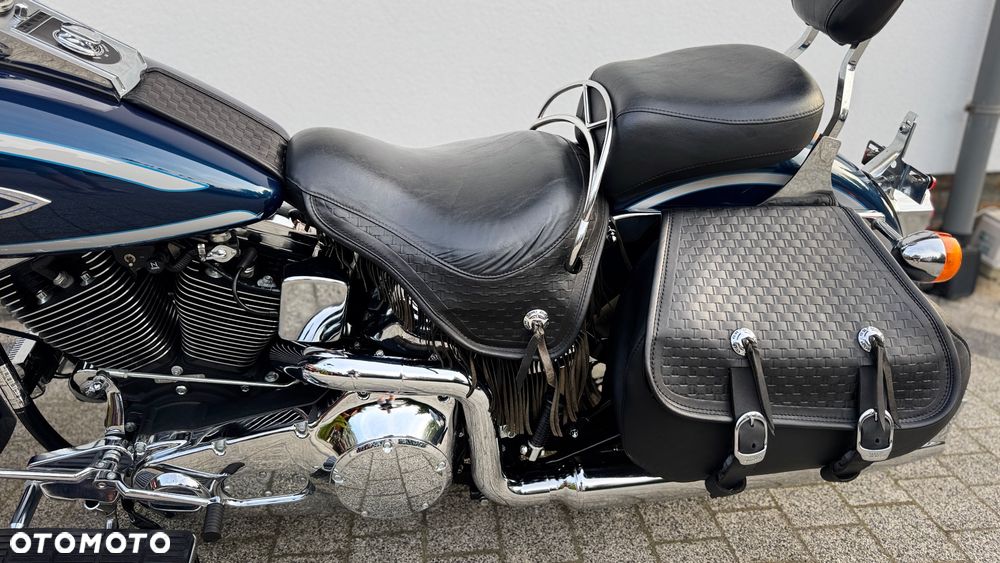 Harley-Davidson Softail Springer Classic - 13
