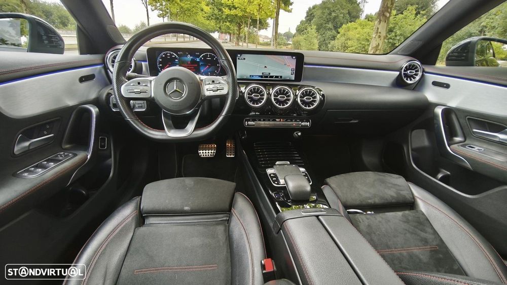 Mercedes-Benz CLA 180 d AMG Line Aut. - 32