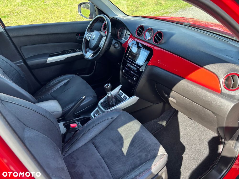 Suzuki Vitara 1.4 Boosterjet Comfort - 10