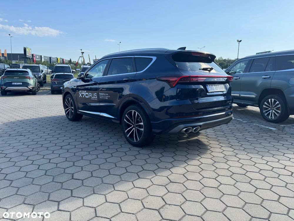 Jetour X70 Plus - 5