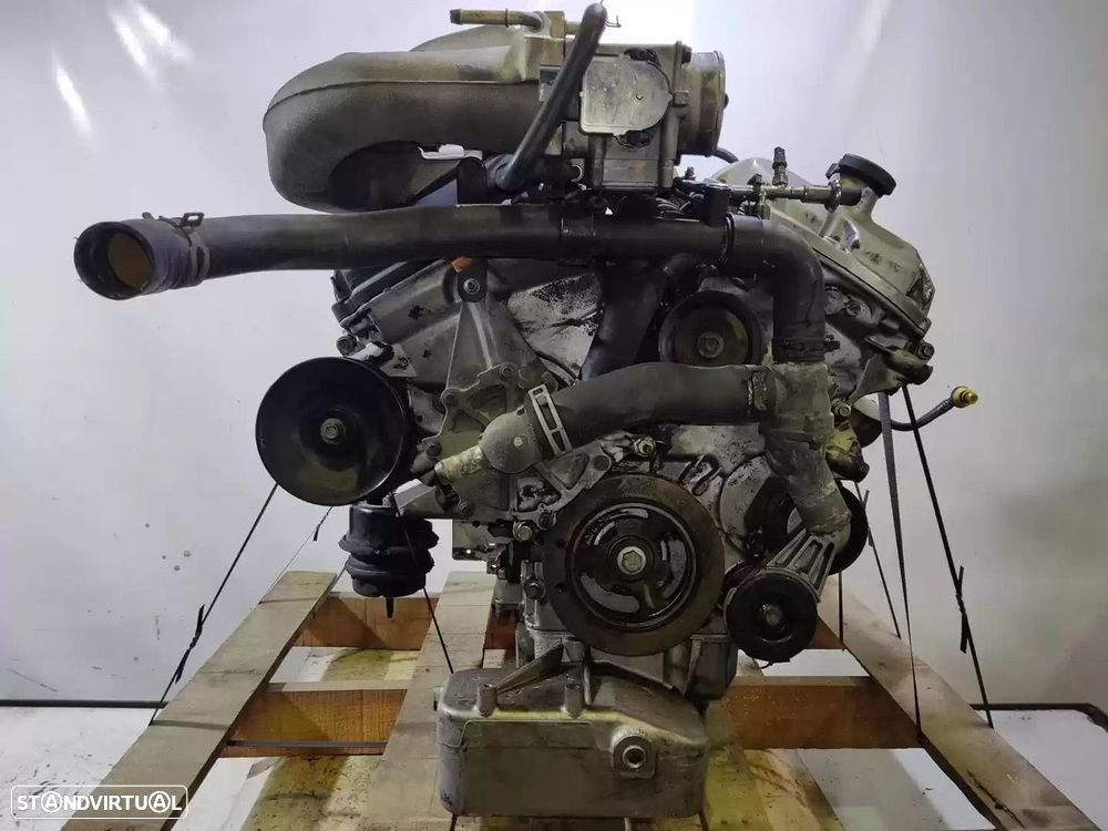 MOTOR COMPLETO JAGUAR S-TYPE 2000 -AJV6 - 4